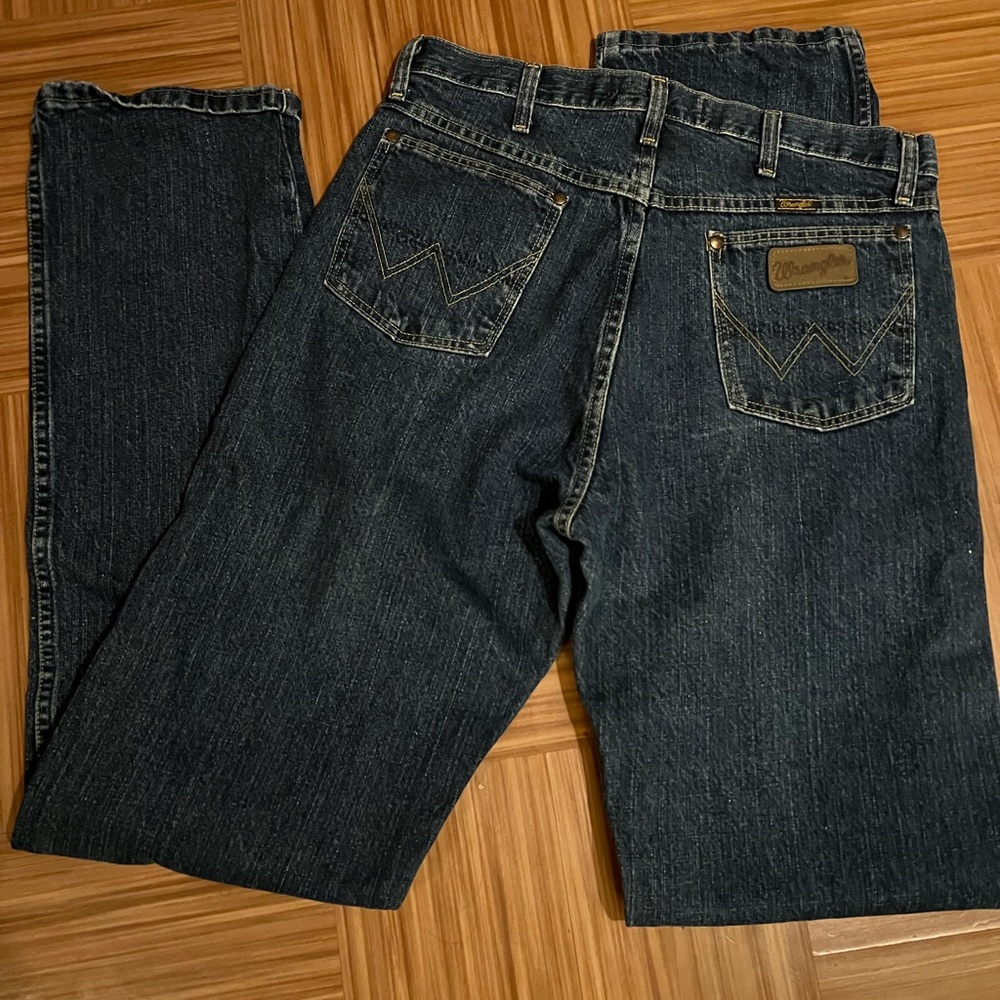 Wrangler men’s jeans